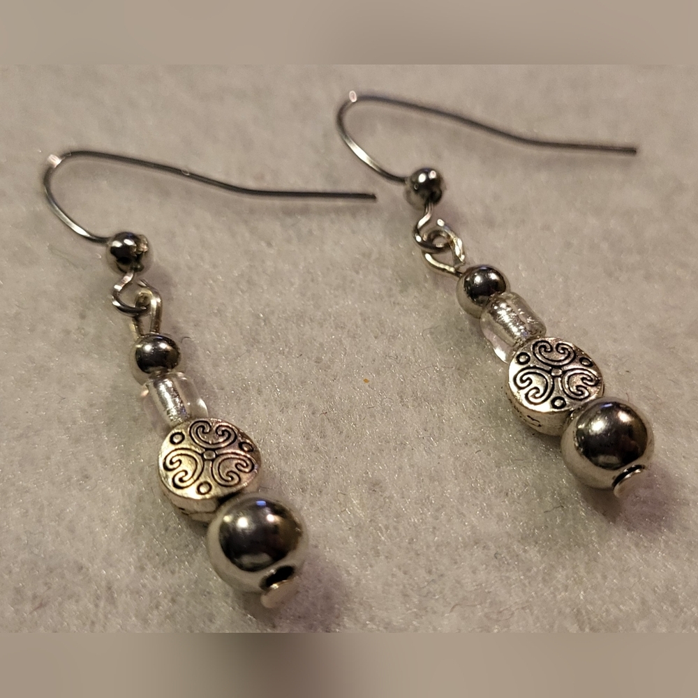 Beaded Earrings